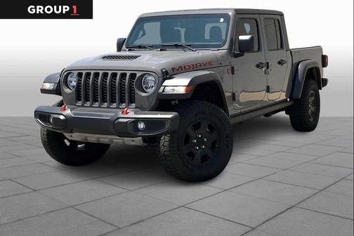 2022 Jeep Gladiator Mojave 4x4