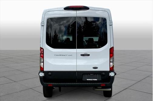 2024 Ford Transit-250 Base