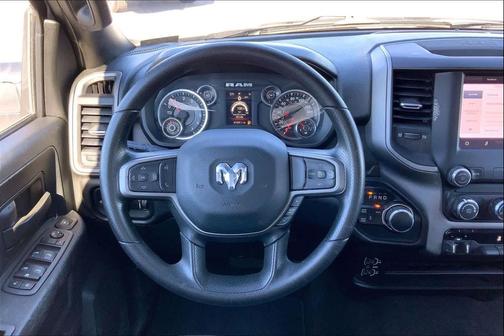 2024 RAM 2500 Tradesman Crew Cab 4x4 6'4' Box