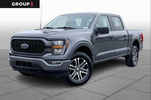 2023 Ford F-150 XL