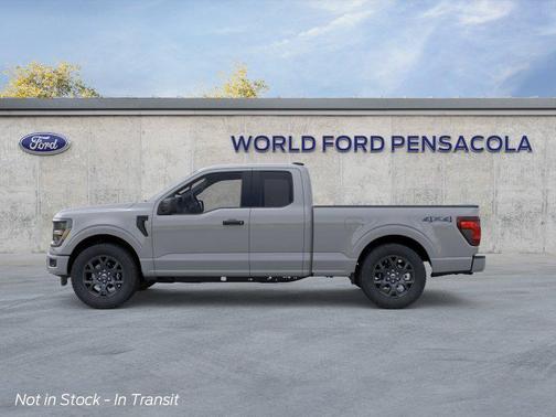 Avalanche 2026 Ford F-150 STX