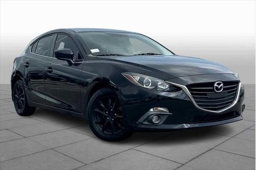 2015 Mazda Mazda3 i Touring