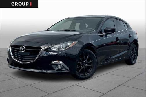 2015 Mazda Mazda3 i Touring