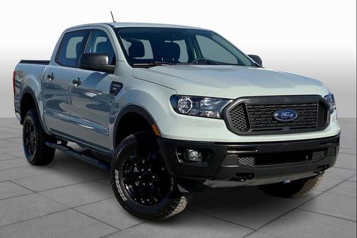 2022 Ford Ranger XL