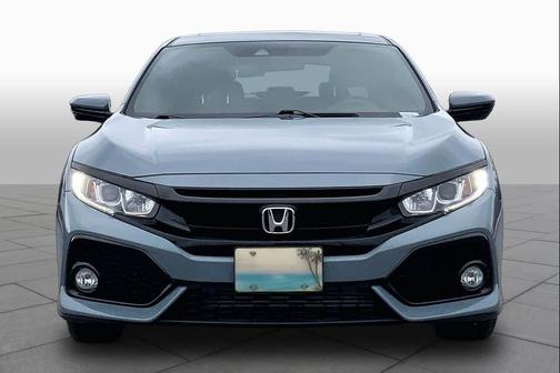 Sonic Gray Pearl 2019 Honda Civic EX