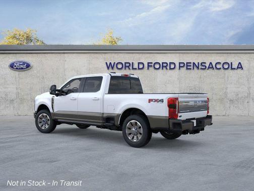 2026 Ford F-250 King Ranch