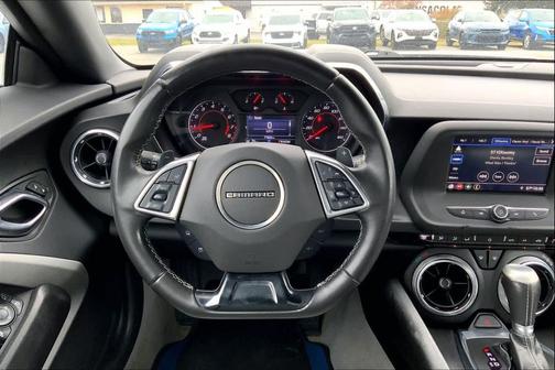 2019 Chevrolet Camaro 1LT