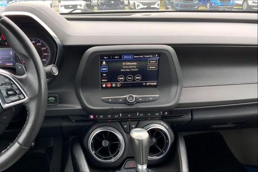 2019 Chevrolet Camaro 1LT