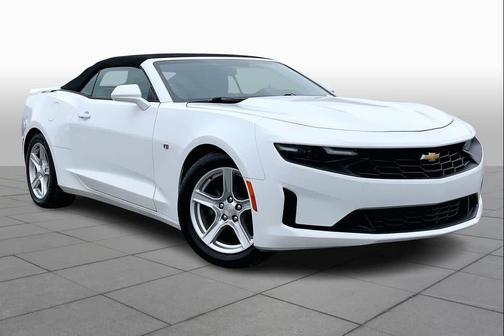 2019 Chevrolet Camaro 1LT