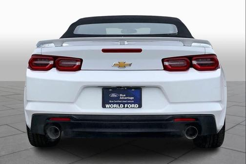 2019 Chevrolet Camaro 1LT