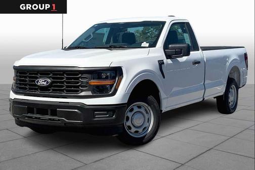 2025 Ford F-150 XL