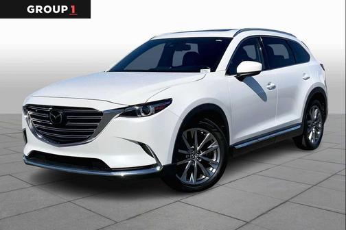 2017 Mazda CX-9 Grand Touring