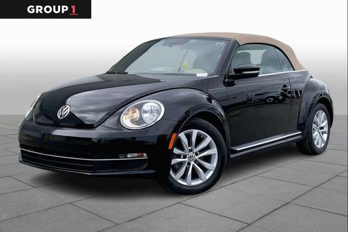 2014 Volkswagen Beetle DSG 2.0L TDI