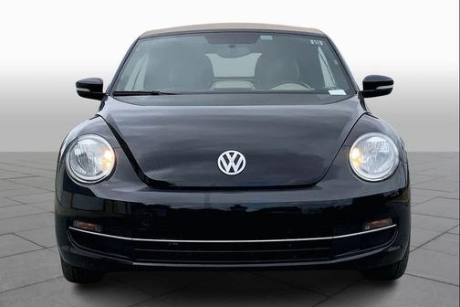 2014 Volkswagen Beetle DSG 2.0L TDI