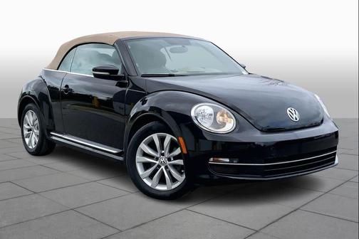2014 Volkswagen Beetle DSG 2.0L TDI