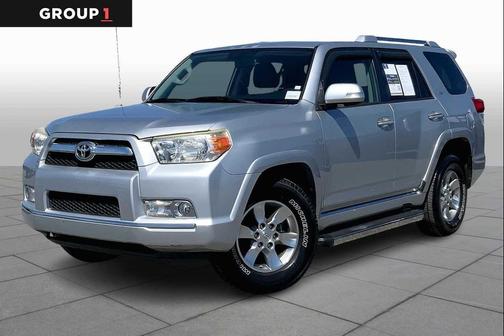 2011 Toyota 4Runner SR5