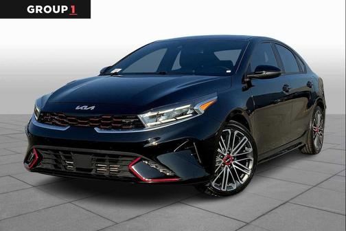 2022 Kia Forte GT