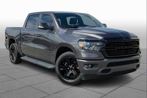 2021 RAM 1500 Big Horn/Lone Star