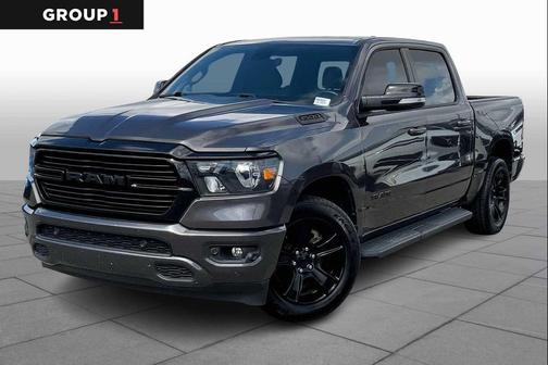 2021 RAM 1500 Big Horn/Lone Star