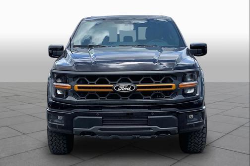 Agate Black Metallic 2026 Ford F-150 Tremor