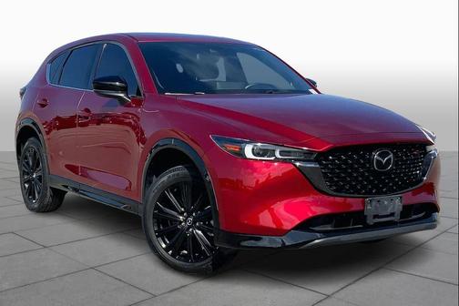 2023 Mazda CX-5 2.5 Turbo