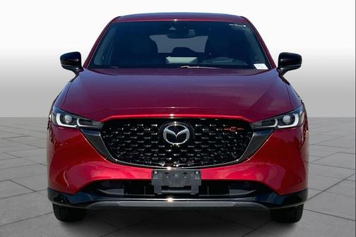 2023 Mazda CX-5 2.5 Turbo
