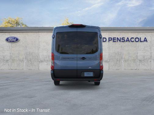Blue Metallic 2026 Ford Transit-350 XLT