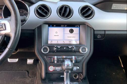 2017 Ford Mustang EcoBoost Premium