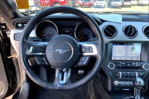 2017 Ford Mustang EcoBoost Premium
