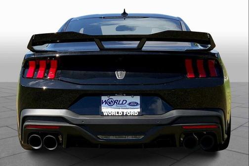 2025 Ford Mustang Dark Horse Fastback