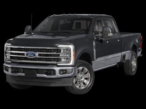 2026 Ford F-350 King Ranch