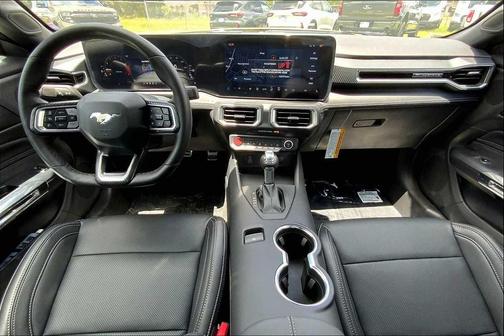 2025 Ford Mustang EcoBoost Premium