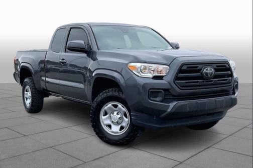 2018 Toyota Tacoma SR
