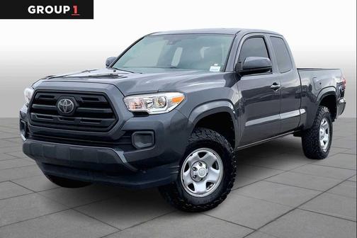 2018 Toyota Tacoma SR