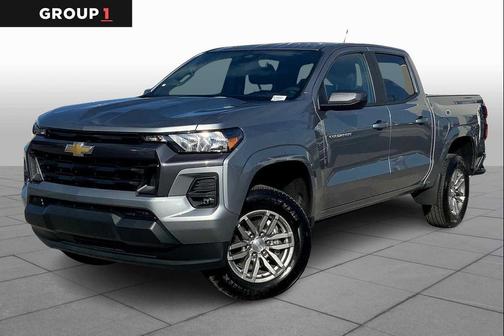 2023 Chevrolet Colorado LT