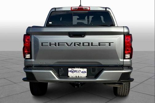 2023 Chevrolet Colorado LT