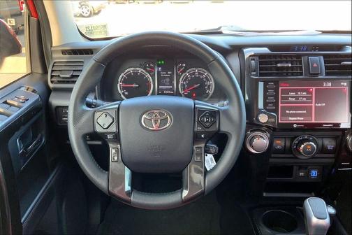 2021 Toyota 4Runner TRD Off Road