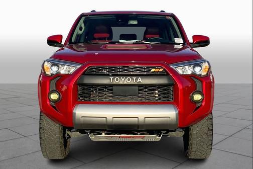 2021 Toyota 4Runner TRD Off Road