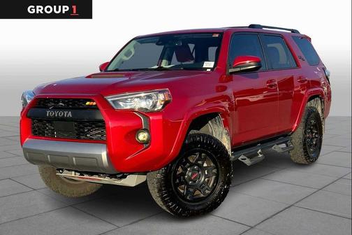 2021 Toyota 4Runner TRD Off Road