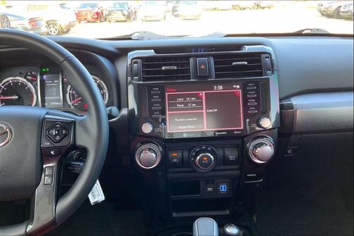 2021 Toyota 4Runner TRD Off Road