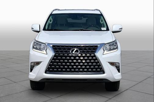 Starfire Pearl 2014 Lexus GX 460 Base
