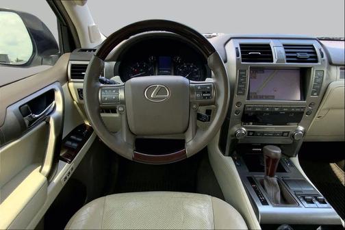 Starfire Pearl 2014 Lexus GX 460 Base