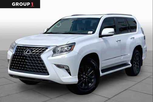 Starfire Pearl 2014 Lexus GX 460 Base