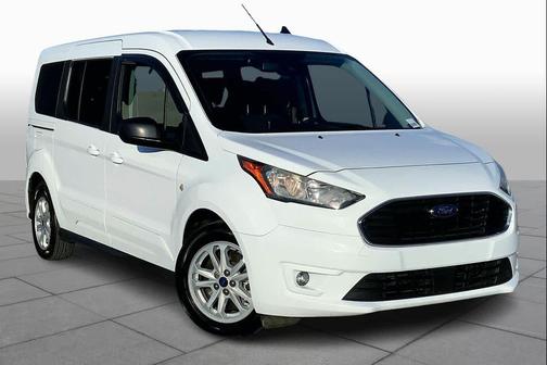 2022 Ford Transit Connect XLT w/Rear Liftgate