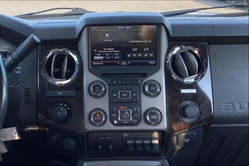 2015 Ford F-250 Lariat