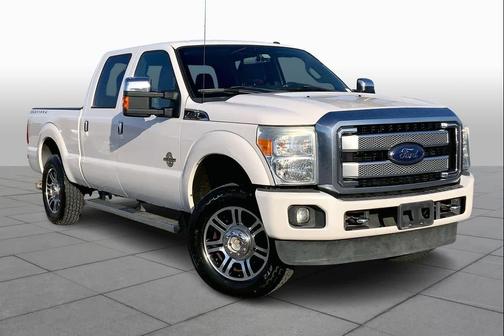 2015 Ford F-250 Lariat