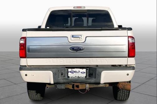 2015 Ford F-250 Lariat