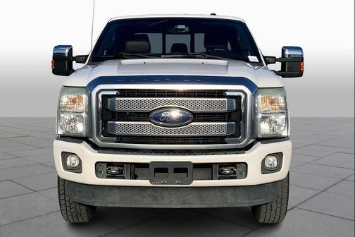 2015 Ford F-250 Lariat