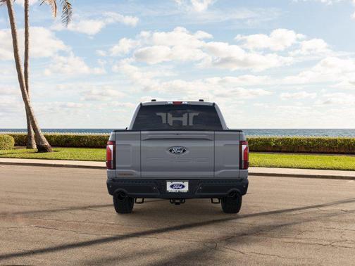 Avalanche 2026 Ford F-150 Tremor