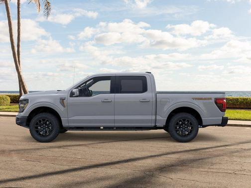 Avalanche 2026 Ford F-150 Tremor